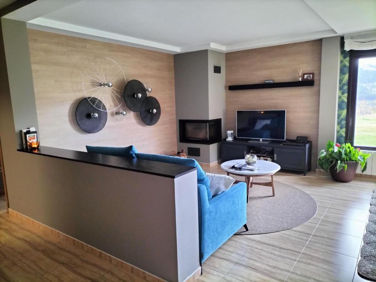 Leku Eder Apartment Areatza Exterior photo